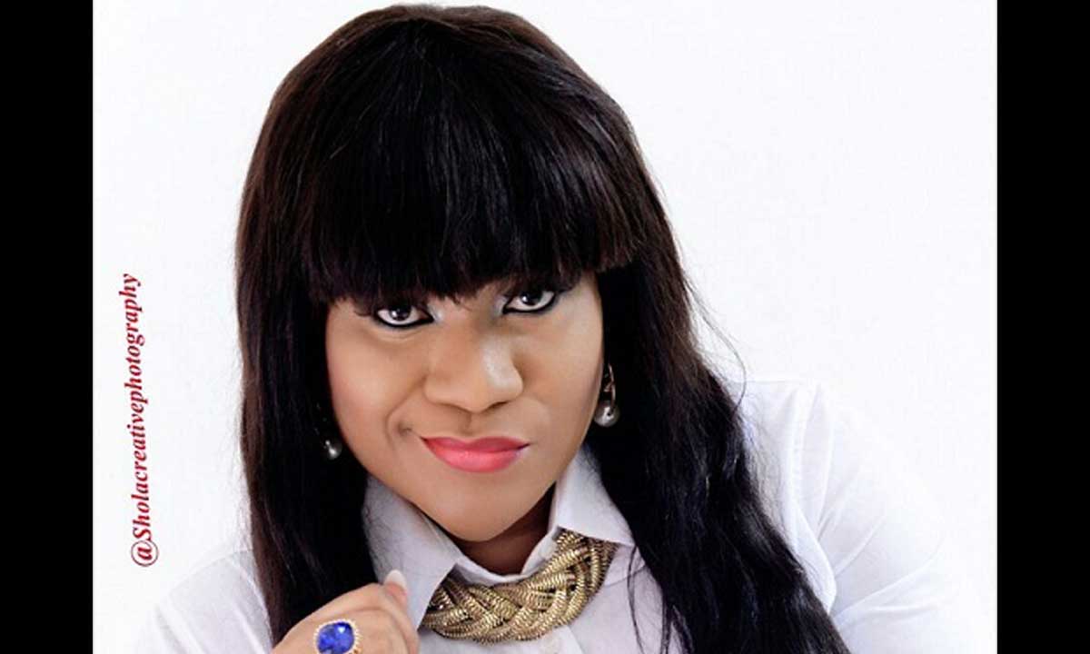 Don’t be Deceived With My Pretty Looks…Nkechi Sunday Warns