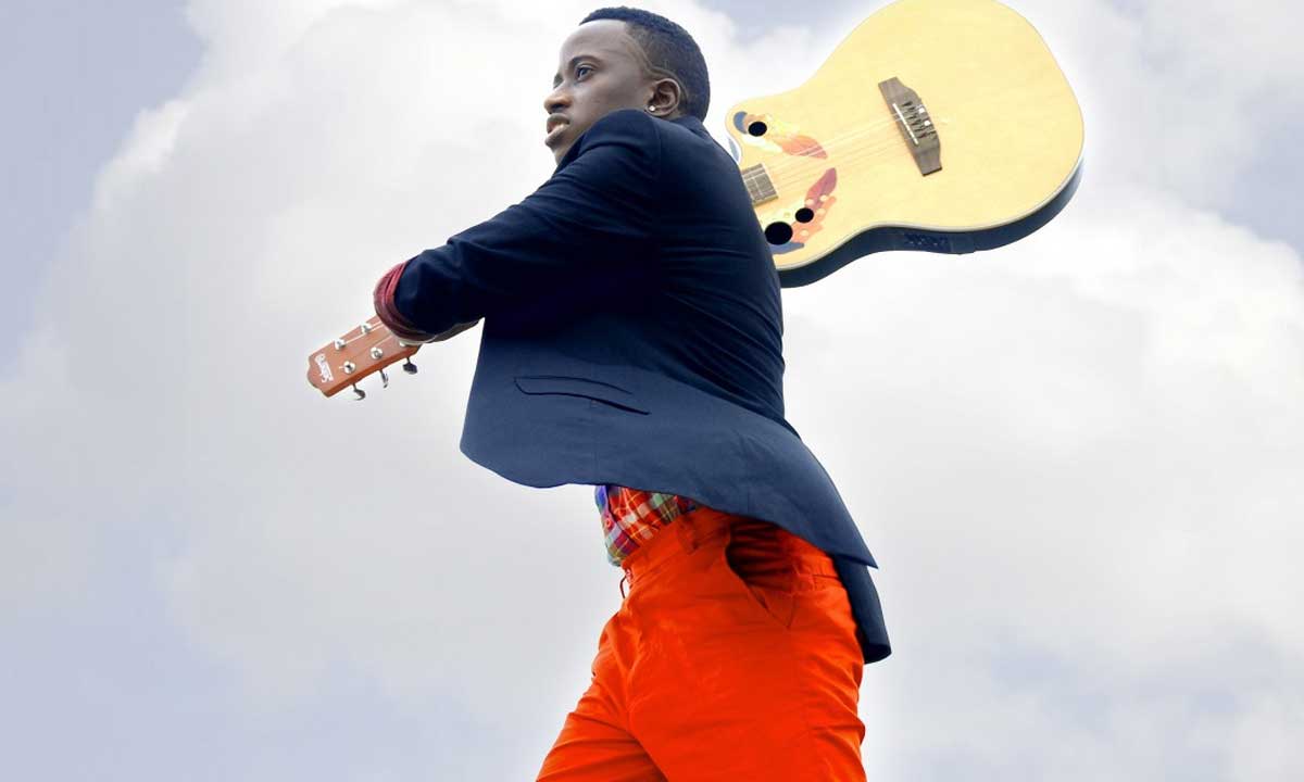 Why GT The GuitarMan’s Career Has Being On A Stand Still!