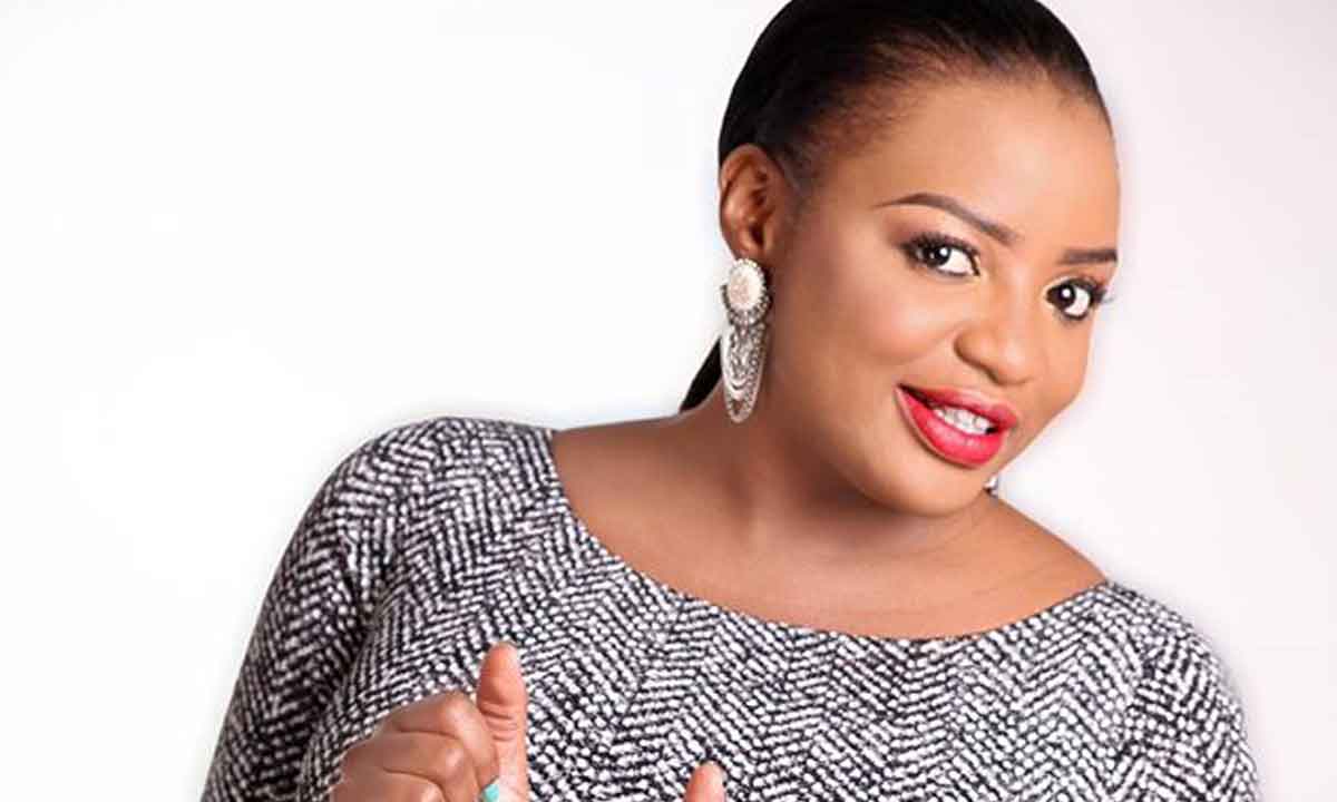 Actress, Funke Adesiyan Explains why She Sold Her Car