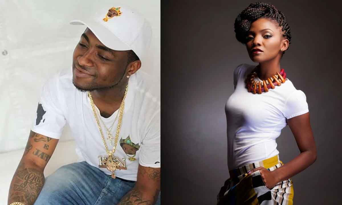 I Can Put N1billion on Simi-Davido Dares Falz, Adekunle