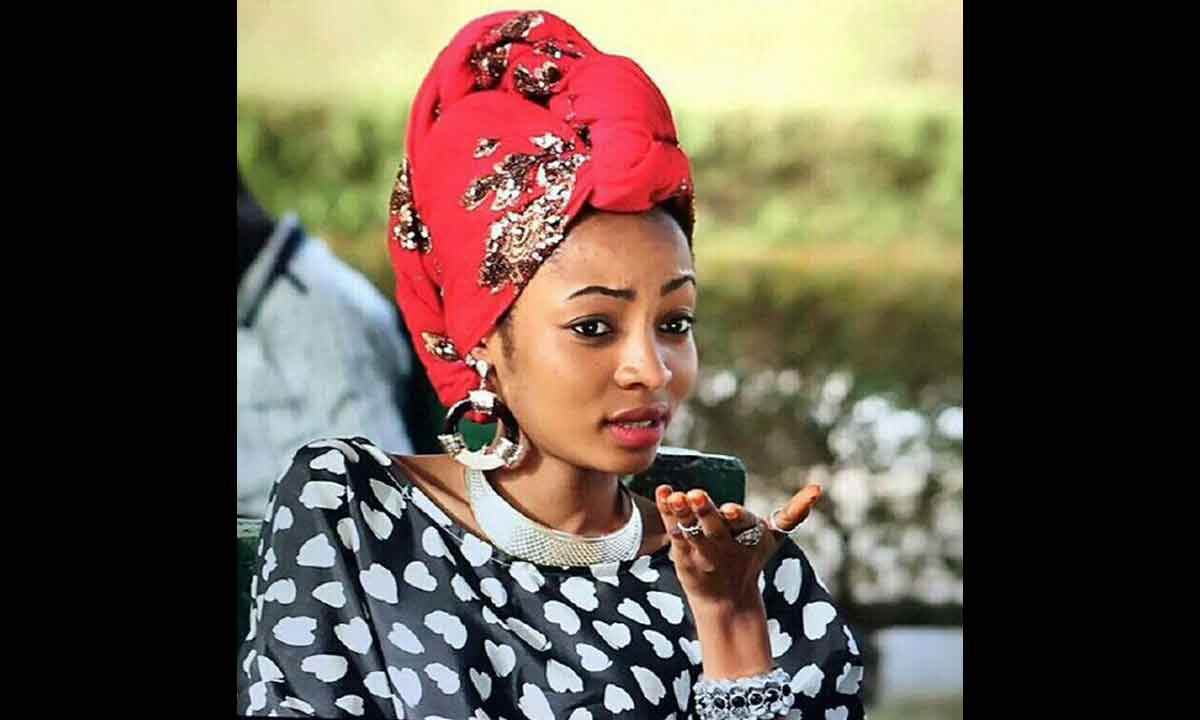 My Islamic Faith Forbids me From Kissing or Playing Romantic Roles in Movies-Actress MAryam Waziri