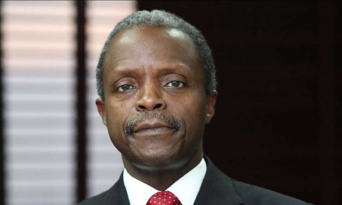 Goodluck Jonathan Was Never Interested in Defecting Boko Haram- Yemi Osinbajo