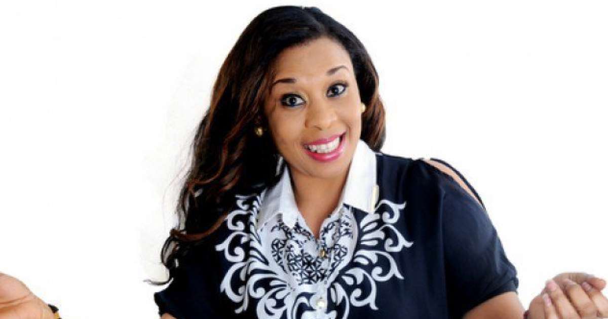 Top Actress, Tricia Eseigbe, Survives Boat Mishap In Delta