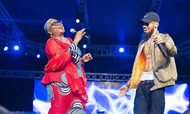 All The Females In Phyno’s Life Are Wonderful – Onyeka Onwenu