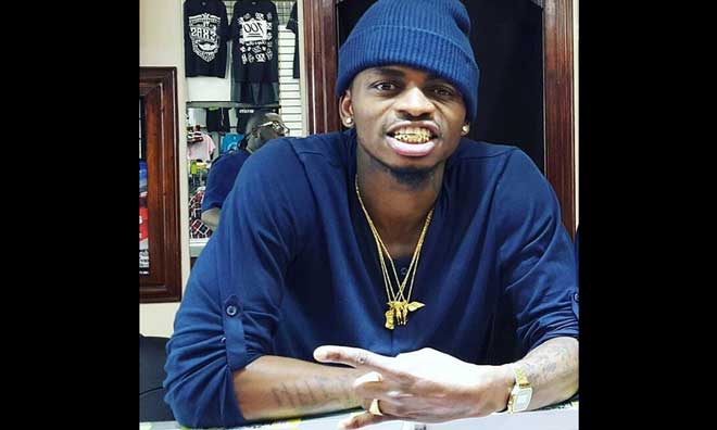 Diamond Platnumz: Singer Records, Shares Process Of Wife’s Childbirth On Social Media