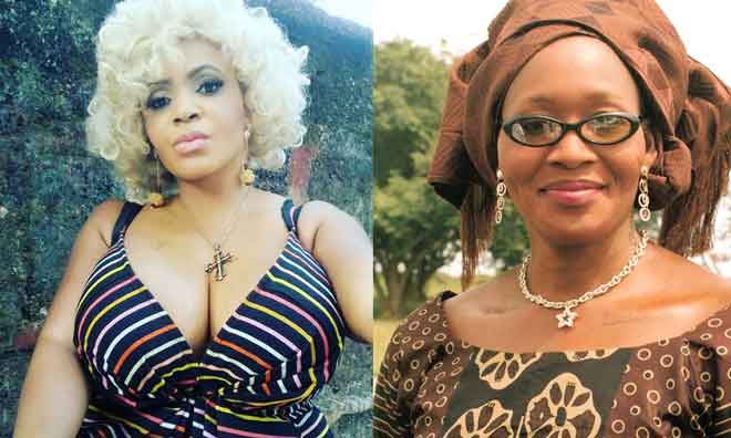 I Am Glad To Have Empowered You- Kemi Olunloyo tells Cossy Orjiakor