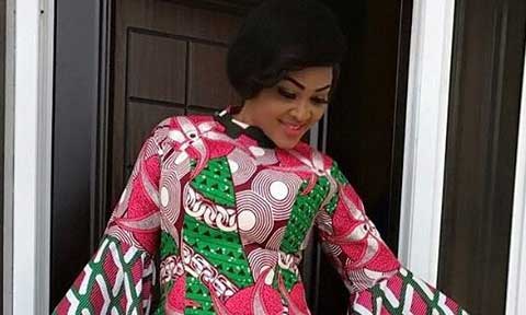 Celebrity Beauty: Mercy Aigbe In Mobbys Glam Couture