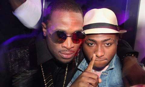 Davido Beefs D’banj in new Single?