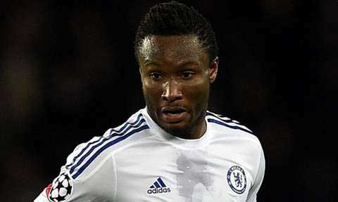 I May End my Football Career in China- Mikel Obi