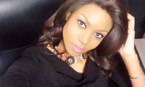 I longed For You  So Much…Yvonne Nelson Mourn Her Dad!