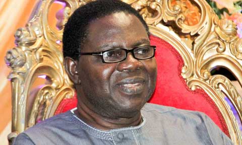 Handsome Nigerian Musician Are ‘Trouble’ –Ebenezer Obey