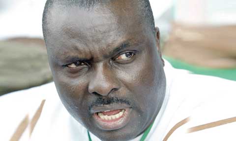 James Ibori Insists He is  Not a Thief