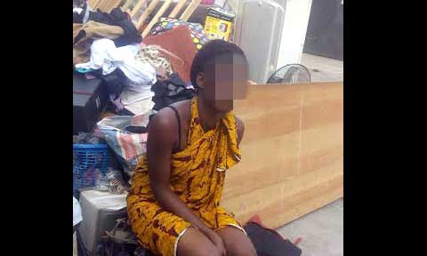 Nemesis Caught Up With Lady Who Abandoned Husband For Lover