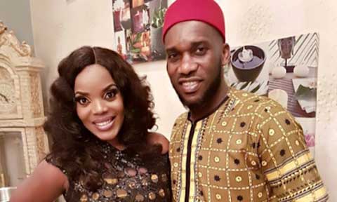 Empress Njamah  Shares  Adorable Moments with Jay Jay Okocha