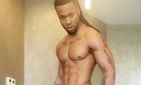 The Raunchy Photo of Flavour that Got Many talking