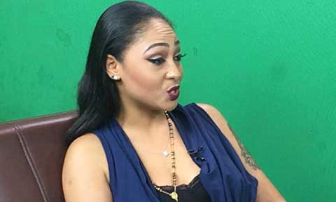 Uche Maduagwu Switches Support From Tonto Dikeh To Rival, Rosaline Meure