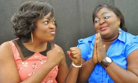 There Is No Beef From My Side – – Eniola Badmus, Funke Akindele Yet To Reply!