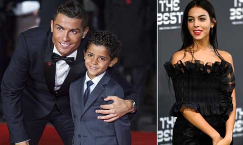 I’m Very Happy, Another Child On The Way –Cristiano Ronaldo