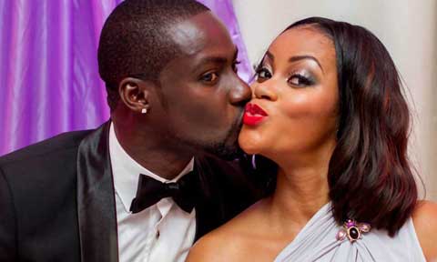 Trust your husband if you want peace–Chris Attoh