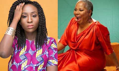 My Worst Experience In Life Was Meeting Onyeka Onwenu–Singer, Aramide