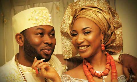 Video: Tonto Dike May sue ex-husband Olakunle Churchill to court