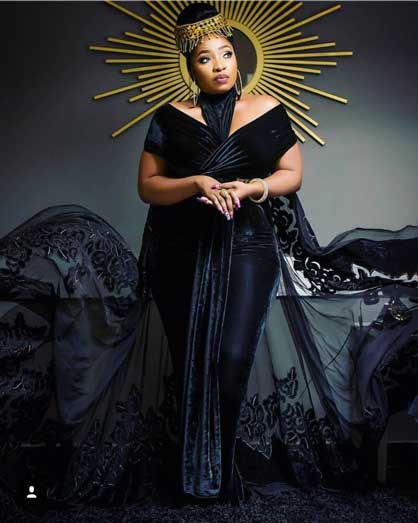 Stunning Pictures Of Anita Joseph Goes Viral - Nigeria No.1 movies ...