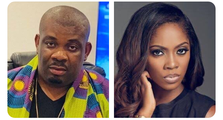 So Sad: Don Jazzy, Tiwa Savage Quizzes By The DSS