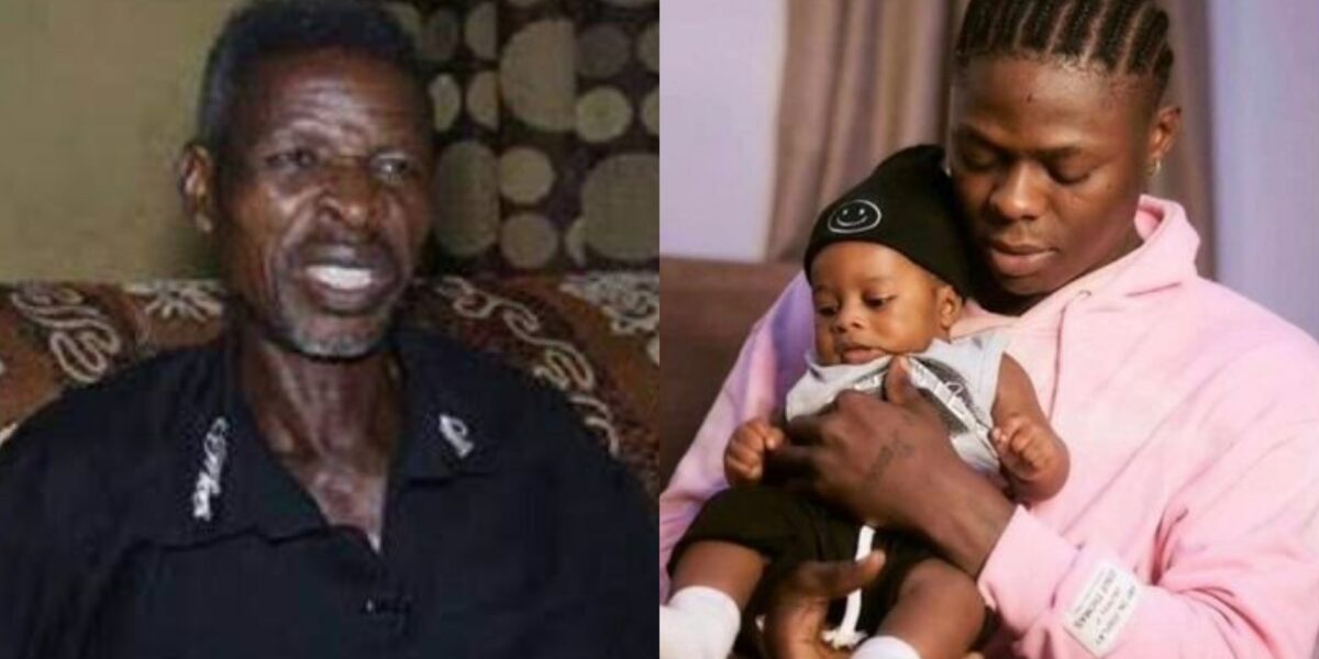 What I’ll do if Liam turns out to be my grandson – Mohbad’s father