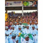 Colourful photos from 2024 Ojude Oba celebration