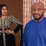 Sarah Martins resumes fight with Yul Edochie over Facebook ad earnings