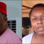I met my father for the first time on his sick bed – Mr Ibu’s first daughter