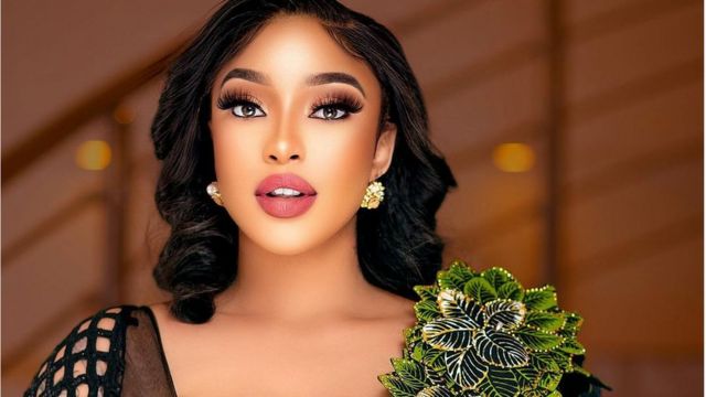 Hardship: Tonto Dikeh sends message to youths ahead of planned protest