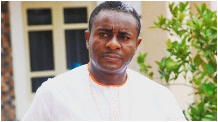 What I gained from my break from acting – Emeka Ike
