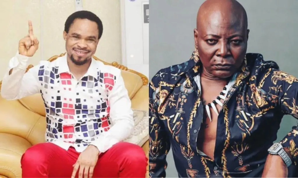 Charly Boy begs Odumeje to use his powers to rescue Nigeria from hardship