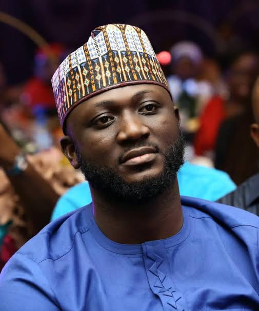 Actor Uzee Usman shares cryptic message on betrayal