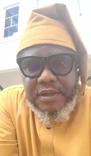 It’s wrong to ask your guests to pay for food at your party – Actor Ugezu