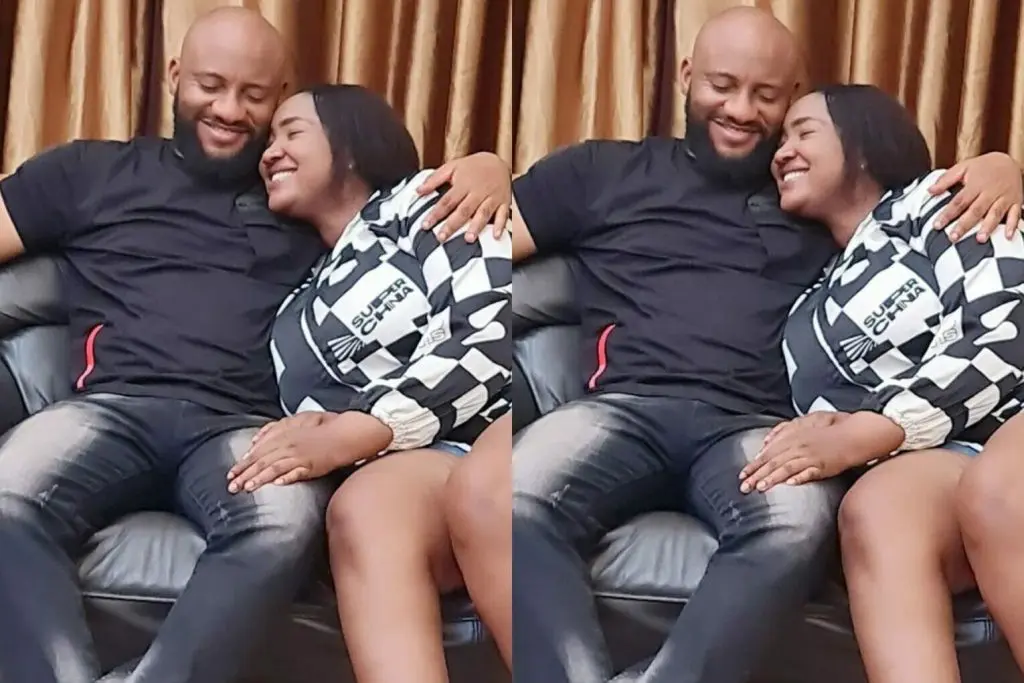 Yul Edochie sends strong message to critics of his marriage to Judy Austin
