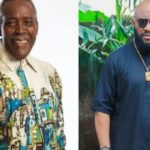 Yul Edochie expresses desire to work with Olu Jacobs again