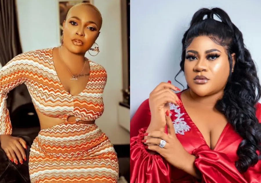Blessing CEO gives reason for disliking Nkechi Blessing