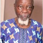 I still act in movies at age 101 – Charles Olumo