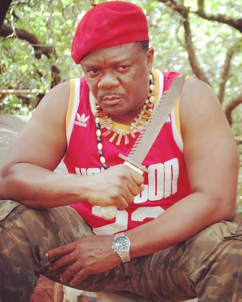 What I’d have been doing if not acting – Kevin Ikeduba