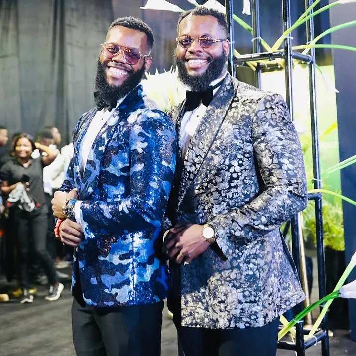 Mbadiwe twins become first Head of House in BBnaija Season 9