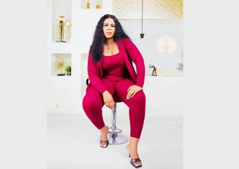 Actress Joy Anyim celebrates her birthday