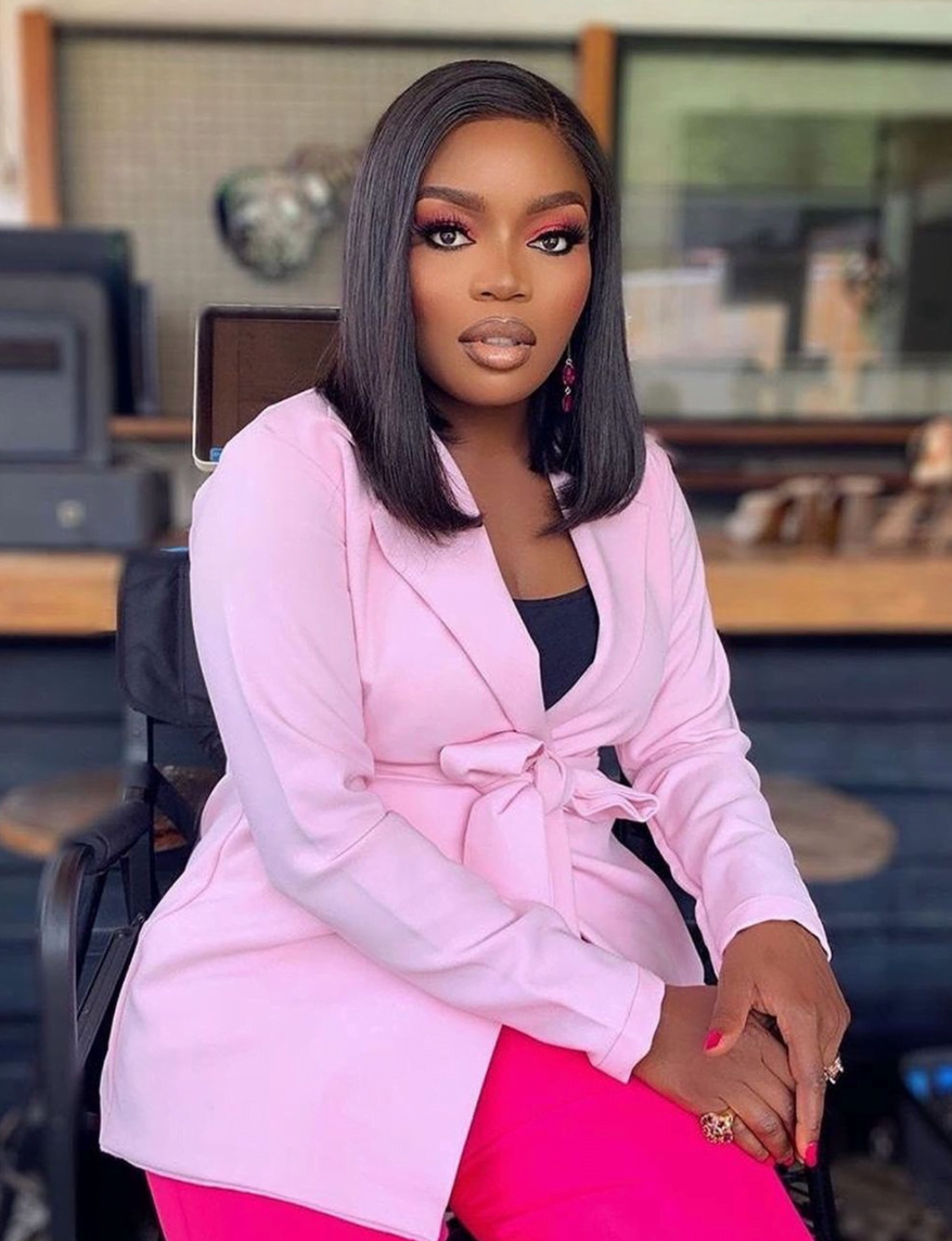 Bisola Aiyeola debunks engagement rumours