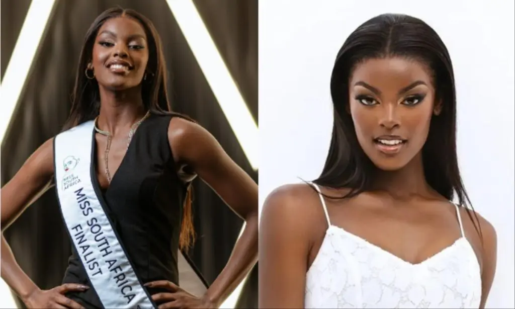 Miss Universe Nigeria: Chidinma Adetshina to represent Taraba