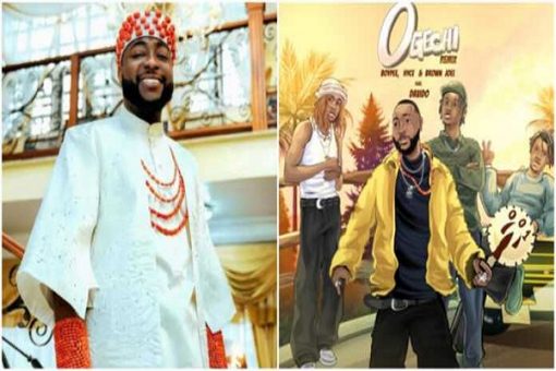 ‘Ogechi’ Remix wasn’t removed from YouTube because of Davido’s greed – Singer Boypee