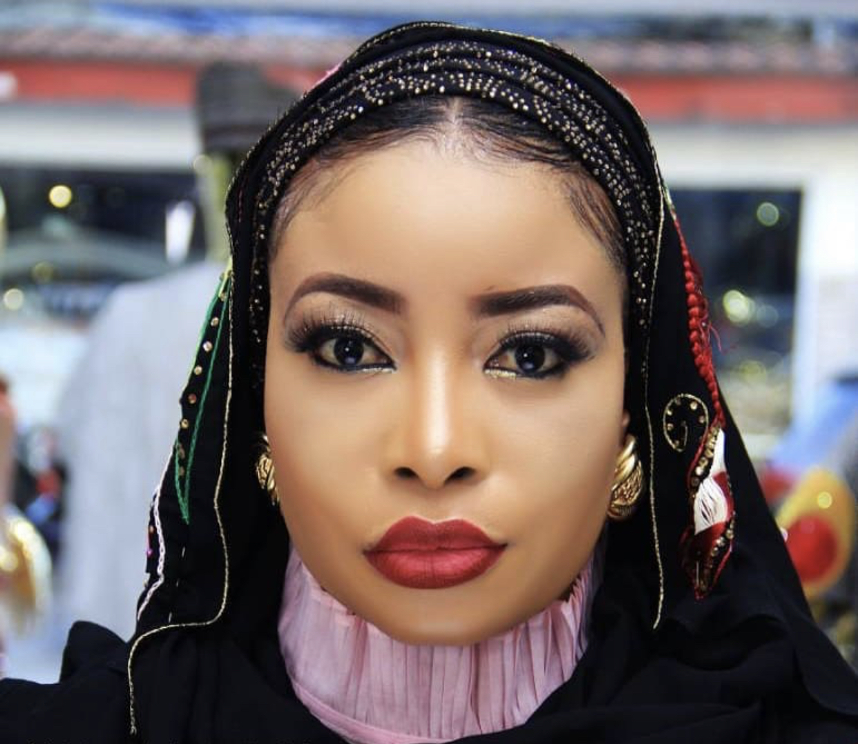 Lizzy Anjorin addresses theft allegations against her