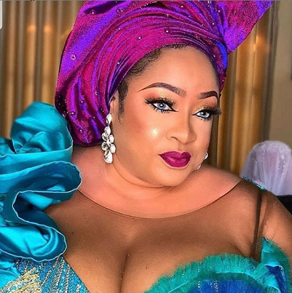 Foluke Daramola begs Nigerians to save life of her ailing manager