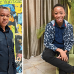 Nollywood actor, Francis Duru mourns as he loses teenage son