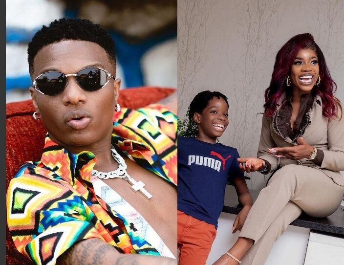 I didn’t know I was pregnant for Wizkid – Oluwanishola Ogudu